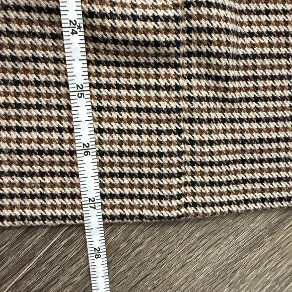 Philosophy Black and White Houndstooth Blazer - Picture 6 of 6